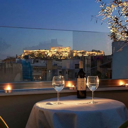 Stay In A Hip Decorated Studio Near Acropolis! Афины Экстерьер фото